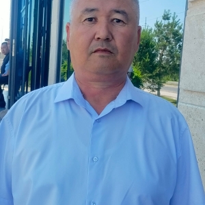 Мұсабаев Көмекбай